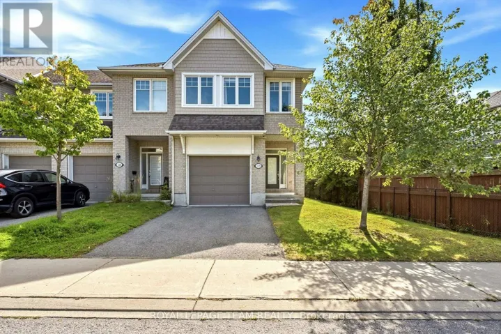 118 ABETTI RIDGE, Ottawa, Ontario K2J0Y6