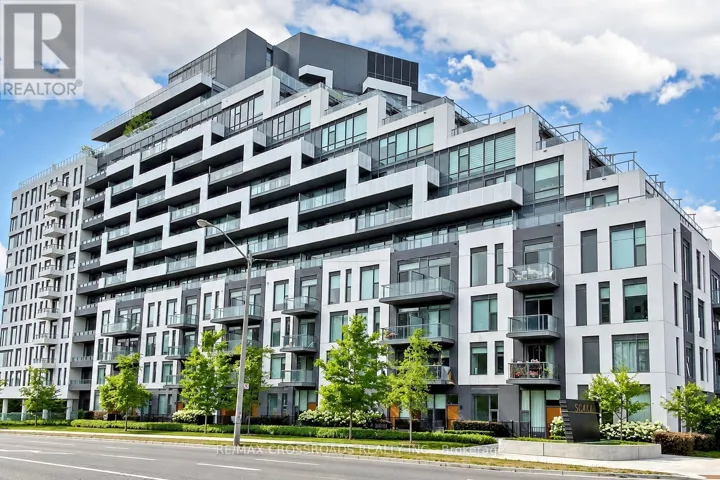 534 - 25 ADRA GRADO WAY, Toronto (Bayview Village), Ontario M2J0H6