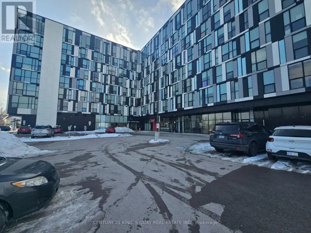 523 - 1900 SIMCOE STREET N, Oshawa (Samac), Ontario L1G4Y3