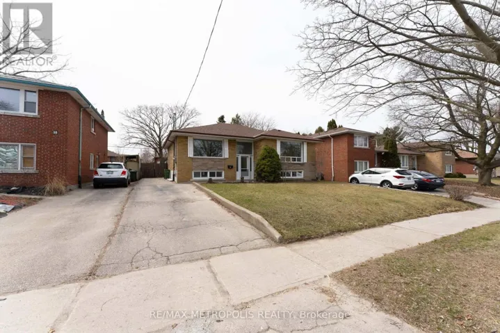 20 PERIVALE CRESCENT, Toronto (Bendale), Ontario M1J2C1