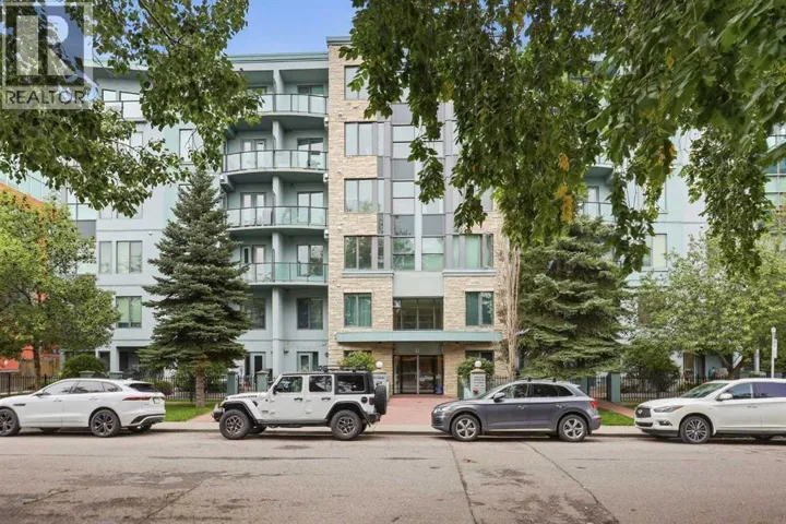 210, 328 21 Avenue SW, Calgary, Alberta T2S0G8