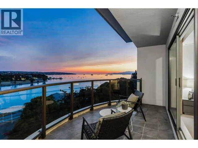 901 1233 BEACH AVENUE, Vancouver, British Columbia V6E1V4