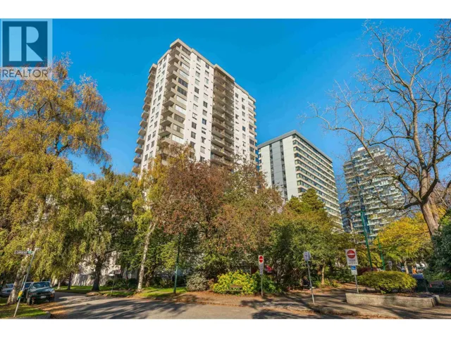 605 1251 CARDERO STREET, Vancouver, British Columbia V6G2H9