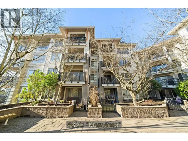322 2088 BETA AVENUE, Burnaby, British Columbia V5C0C8