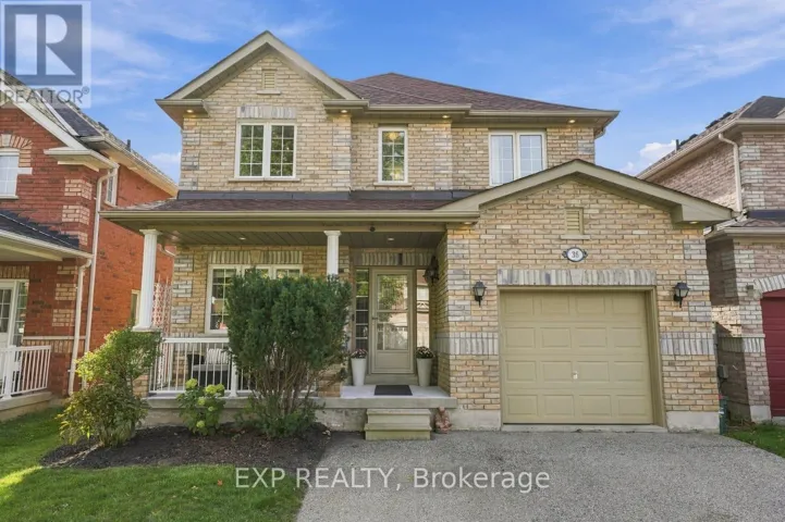 36 SALTZBURG CRESCENT, Georgina (Keswick North), Ontario L4P4H3