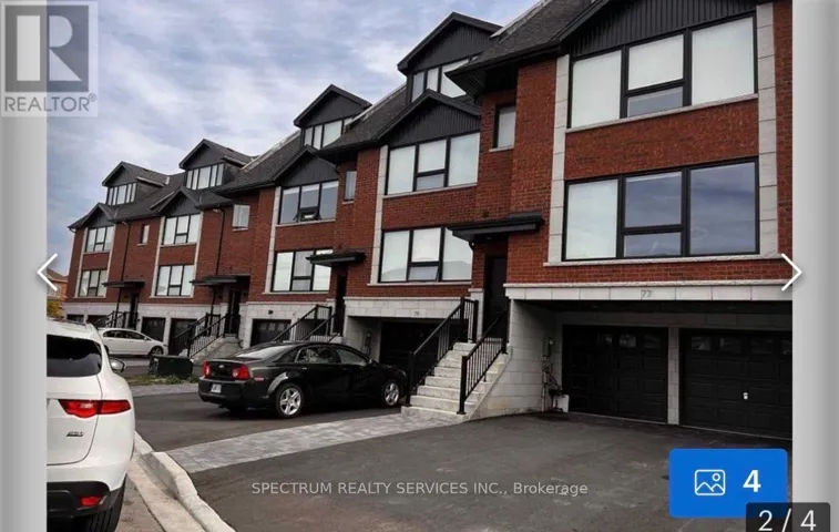UPPER - 85 VEDETTE WAY, Vaughan (East Woodbridge), Ontario L4H4K3