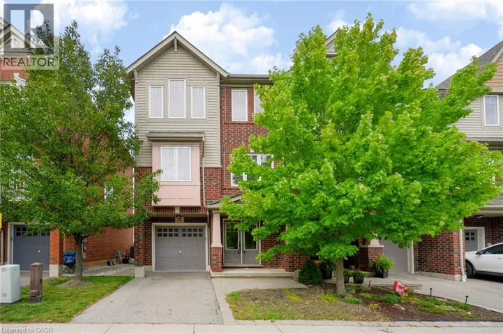 3050 ROTARY Way Unit# 28, Burlington, Ontario L7M0G8