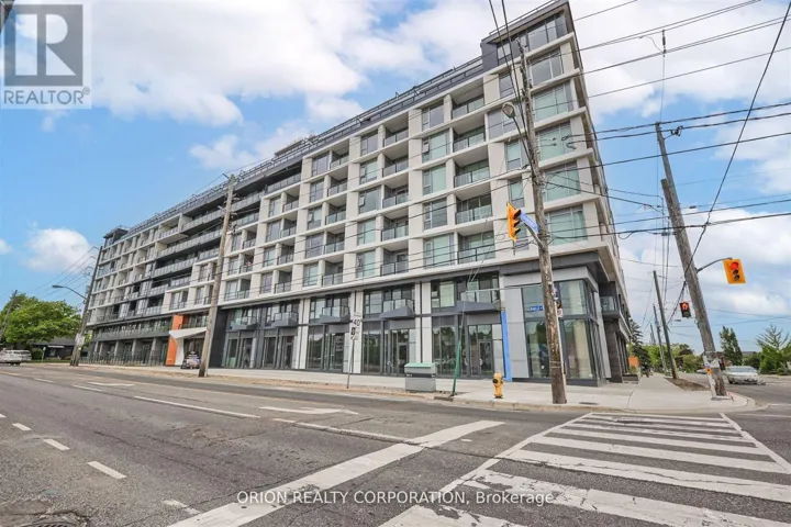 110 - 556 MARLEE AVENUE, Toronto (Yorkdale-Glen Park), Ontario M6B0B1