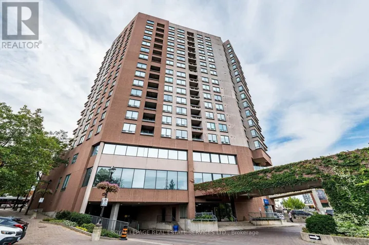 PH7 - 1 BELVEDERE COURT, Brampton (Downtown Brampton), Ontario L6V4M6