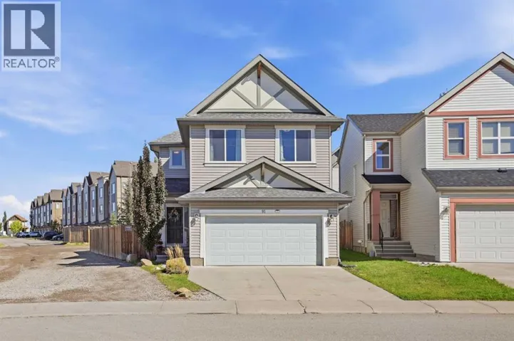 91 Copperpond Terrace SE, Calgary, Alberta T2Z0W5