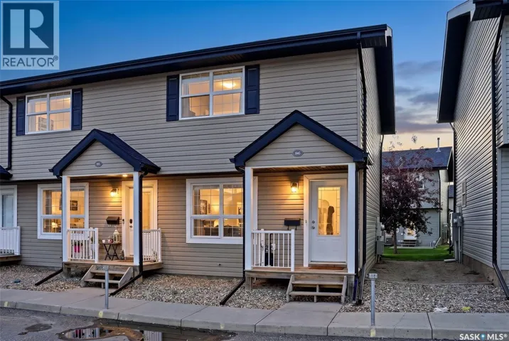 86 4500 Child AVENUE, Regina, Saskatchewan S4X0B1