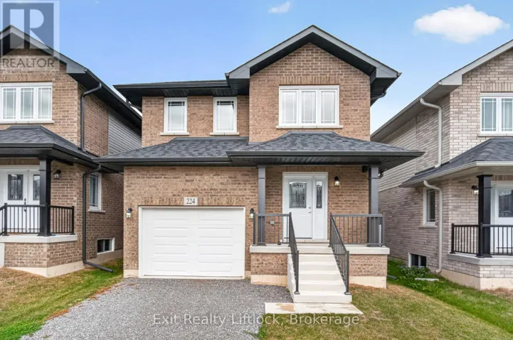 224 O'NEIL STREET, Peterborough (Monaghan Ward 2), Ontario K9K0H5