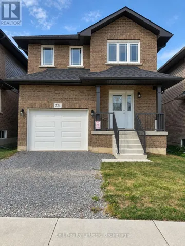224 O'NEIL STREET, Peterborough (Monaghan Ward 2), Ontario K9K0H5