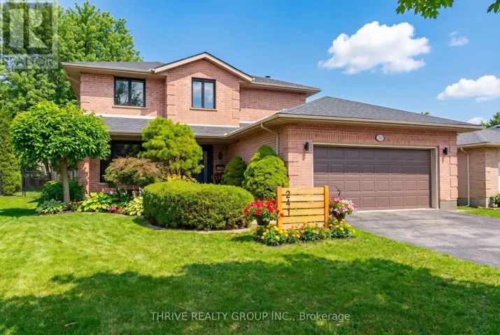 241 ANDOVER DRIVE, London South (South O), Ontario N6J4T7