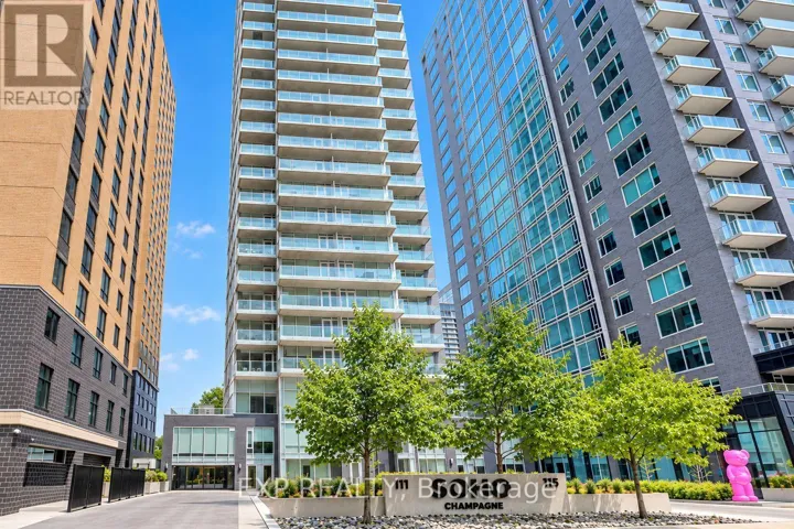 406 - 111 CHAMPAGNE AVENUE S, Ottawa, Ontario K1S5V3
