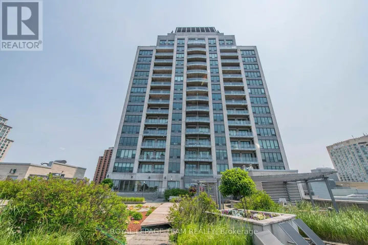 1307 - 90 GEORGE STREET, Ottawa, Ontario K1N0A8