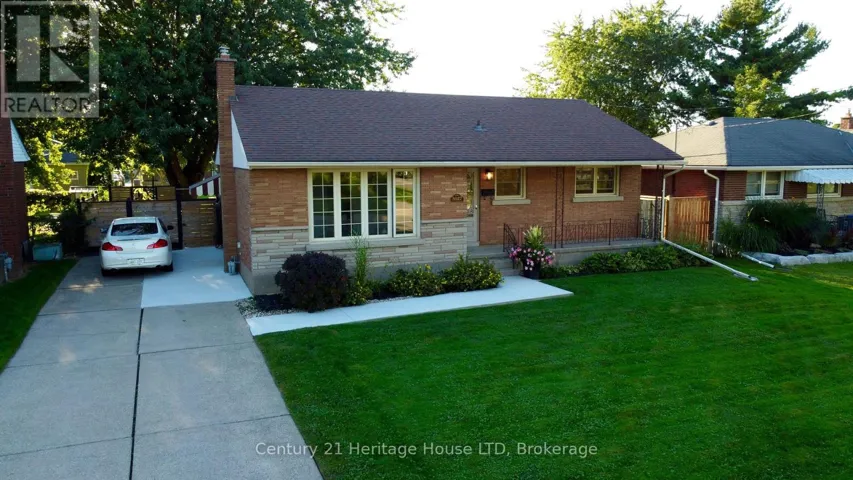 3627 WINDERMERE ROAD, Niagara Falls (Stamford), Ontario L2J2Y3