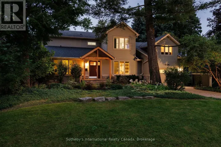 1318 ARIO ROAD, Oakville (MO Morrison), Ontario L6J2S4