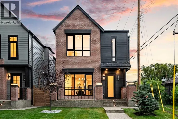 112 7 Avenue NW, Calgary, Alberta T2M0A2