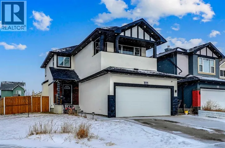 282 Saddlefield Place NE, Calgary, Alberta T3J4Z3
