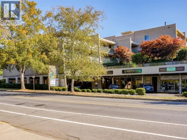 206 1545 Pandora Ave, Victoria, British Columbia V8R6R1