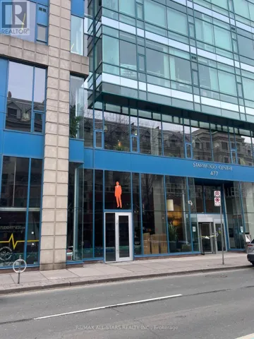 103 - 477 RICHMOND STREET W, Toronto (Waterfront Communities), Ontario M5V3E7