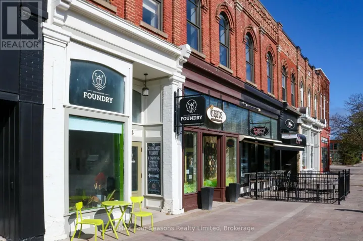60, 62, 64 HURONTARIO STREET, Collingwood, Ontario L9Y2L6