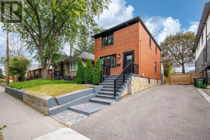 3517 ST CLAIR AVENUE E, Toronto (Clairlea-Birchmount), Ontario M1K1L4