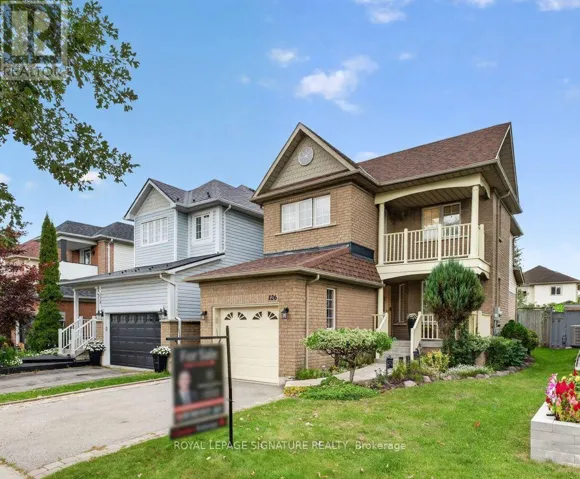 126 WHITBY SHORES GREENWAY, Whitby (Port Whitby), Ontario L1N9R1
