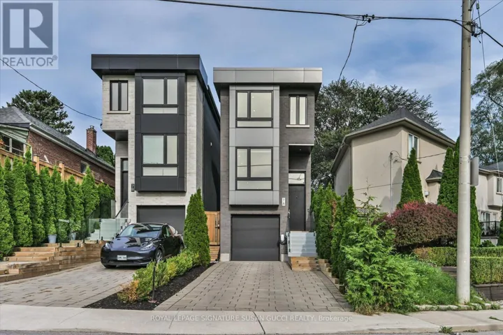 7A EVERETT CRESCENT, Toronto (Woodbine-Lumsden), Ontario M4C4P3
