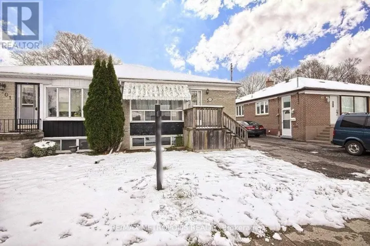 UPPER - 99 OVERTURE ROAD, Toronto (West Hill), Ontario M1E2W3