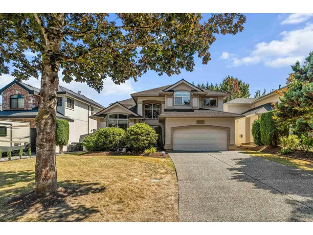 9252 206 STREET, Langley, British Columbia V1M2W8