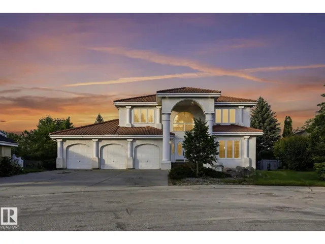 154 OSLAND DR NW, Edmonton, Alberta T6R2A1