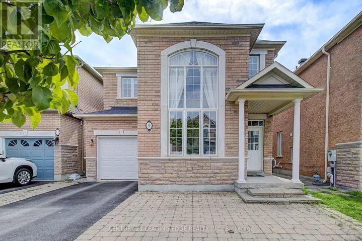 9 FLORELLE DRIVE, Markham (Wismer), Ontario L6E2H7