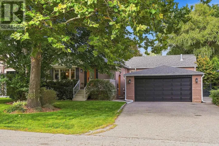 1511 LEDA AVENUE, Mississauga (Mineola), Ontario L5G4B9