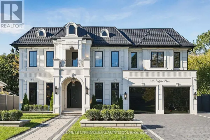 517 STAFFORD DRIVE, Oakville (WO West), Ontario L6L4M4
