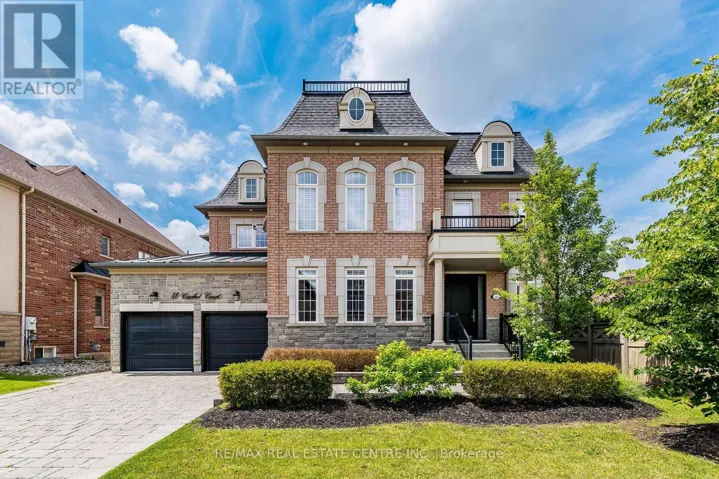 40 CACHET COURT, Brampton (Credit Valley), Ontario L6X0X2