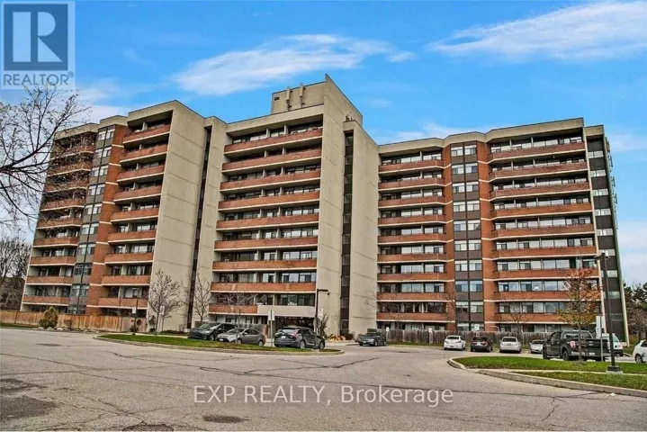 105 - 2301 DERRY ROAD W, Mississauga (Meadowvale), Ontario L5N2R4
