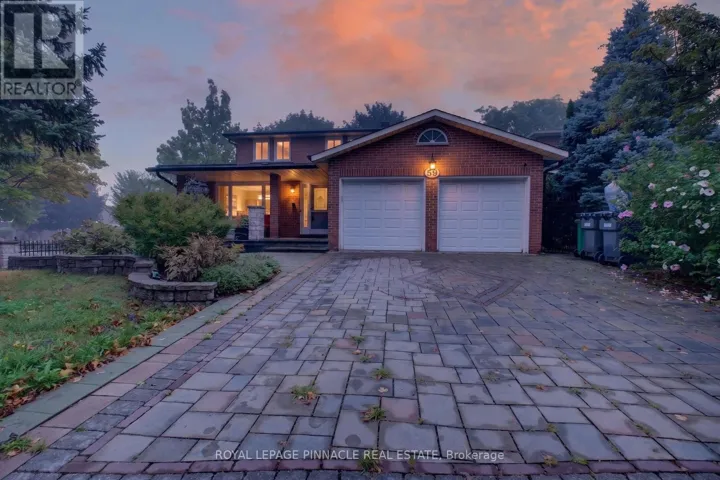 59 PRINCETON TERRACE, Brampton (Northgate), Ontario L6S3S4