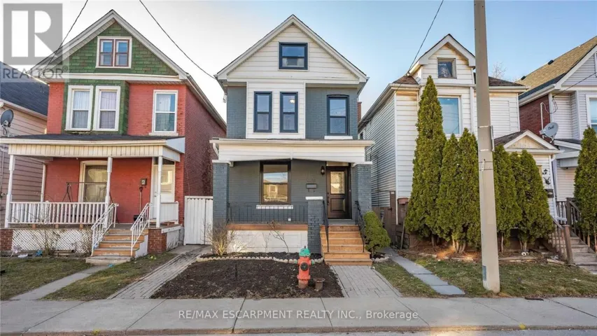 53 1/2 KINRADE AVENUE, Hamilton (Gibson), Ontario L8L6L5
