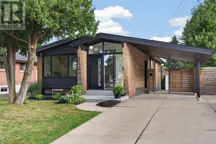 104 SANATORIUM ROAD, Hamilton (Buchanan), Ontario L9C1Y5