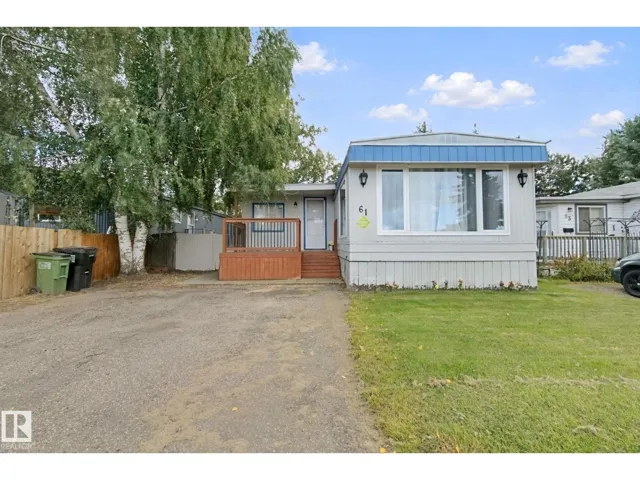 61 West View BV NW, Edmonton, Alberta T5S1T5