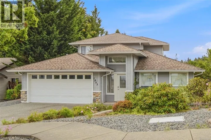 1863 White Blossom Way, Nanaimo, British Columbia V9X1X5