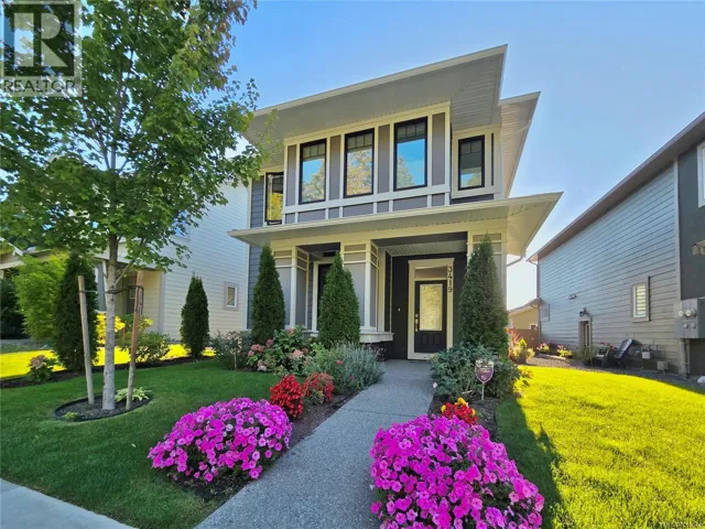 3419 Ryder Hesjedal Way, Colwood, British Columbia V9C0R5