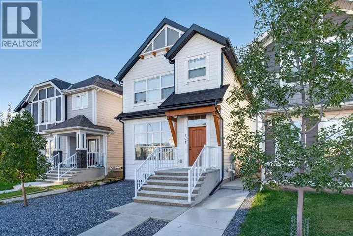 191 Magnolia Way SE, Calgary, Alberta T3M3M7