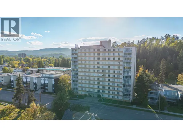 704 1501 QUEENSWAY, Prince George, British Columbia V2L1L5