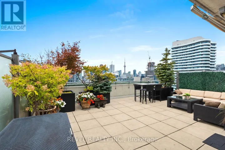 PH2 - 281 MUTUAL STREET, Toronto (Church-Yonge Corridor), Ontario M4Y3C4