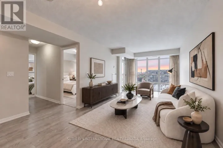1321 - 85 EAST LIBERTY STREET, Toronto (Waterfront Communities), Ontario M6K3R4