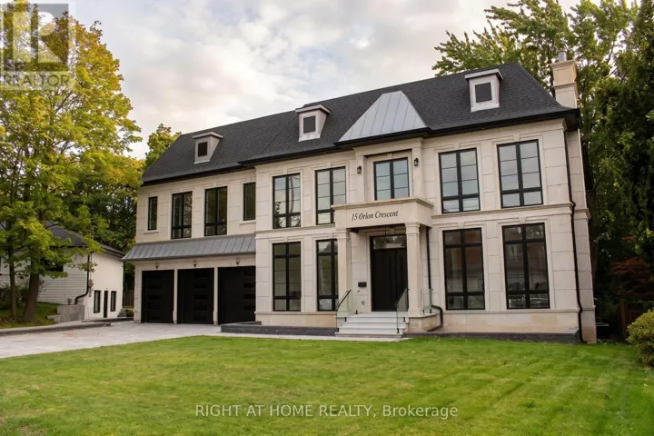 15 ORLON CRESCENT, Richmond Hill (South Richvale), Ontario L4C6S2