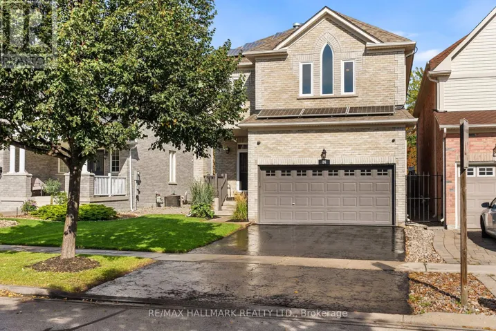 26 LARCASTLE AVENUE, Markham (Berczy), Ontario L6C0A9